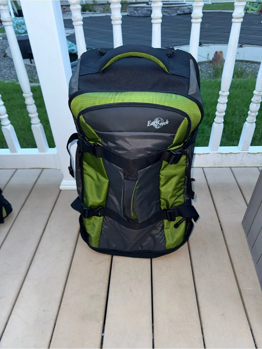 Eagle Creek Travel Book Bag